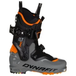 Botas De Esquí De Travesía Dynafit Tlt X Pu Magnet Fluo Orange