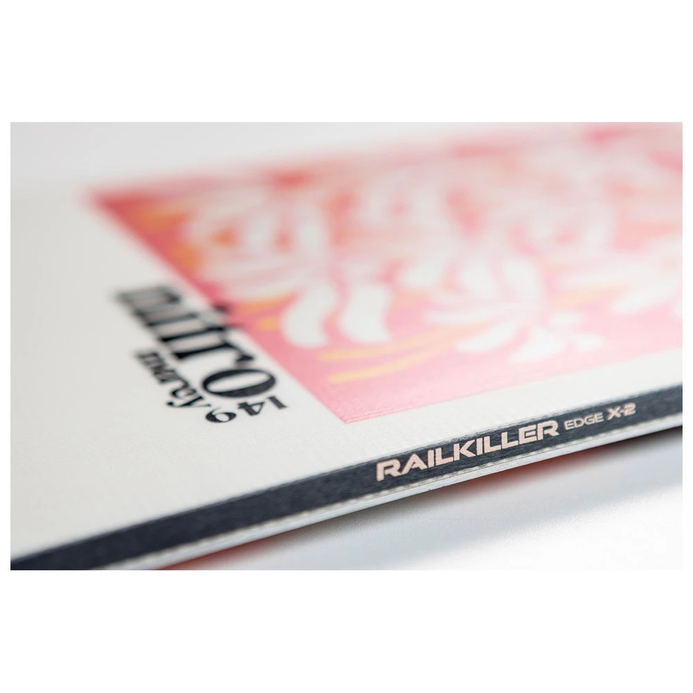 NITRO Pack Snowboard Mercy + Fij 8 NITRO Pack Snowboard Mercy + Fij - Imagen 6