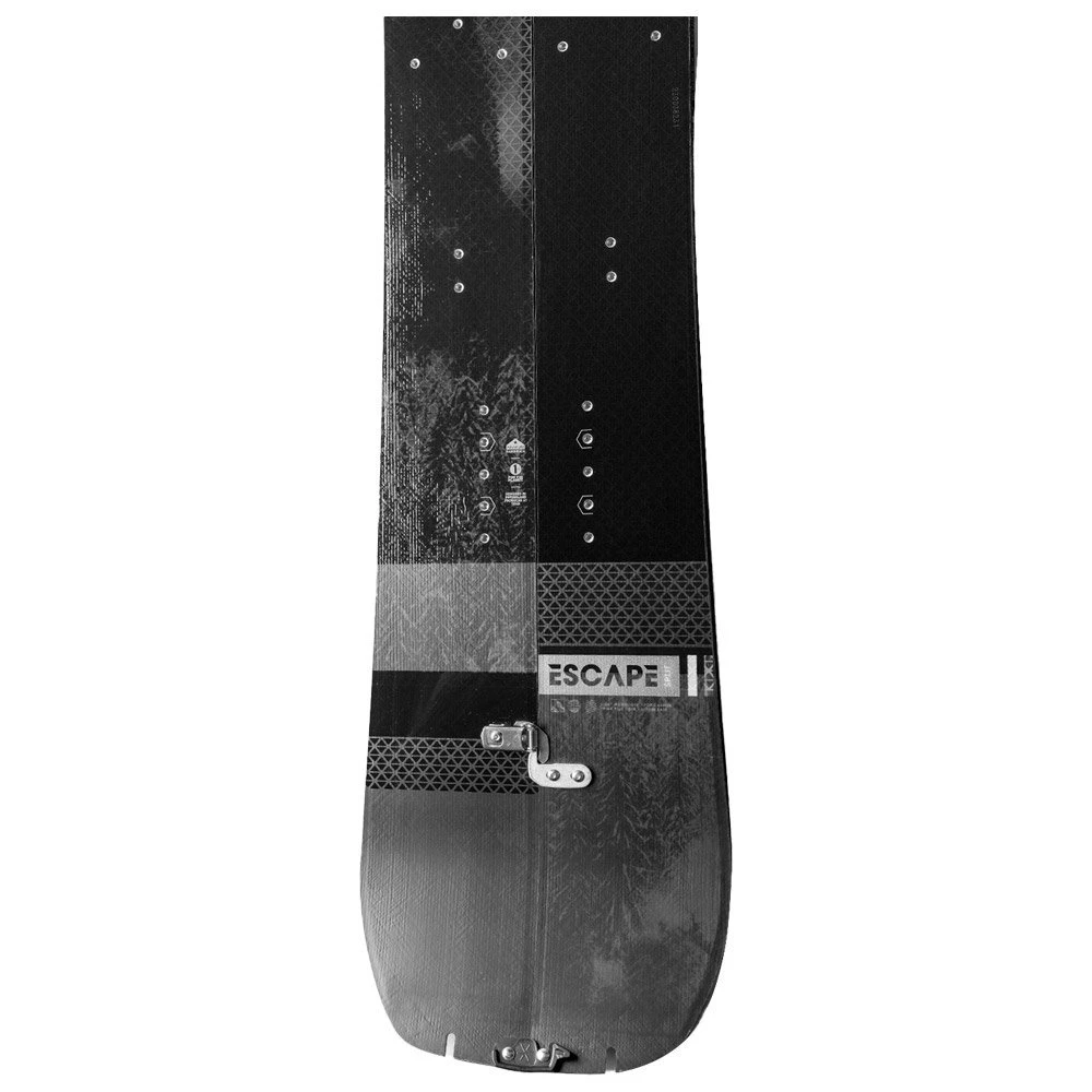 Tabla De Snowboard Nidecker Escape Split 7 Tabla De Snowboard Nidecker Escape Split - Imagen 5