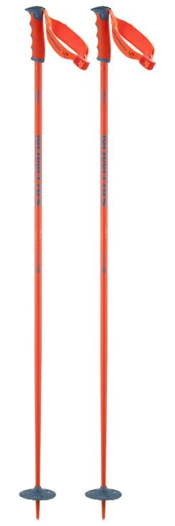 Bastones Salomon Hacker S3 Orange