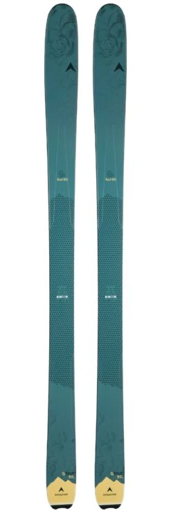 Esquís De Travesía Dynastar E-Tour 90