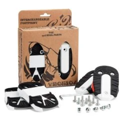 Taloneras Tecnica Interch.footprint Iso 5355