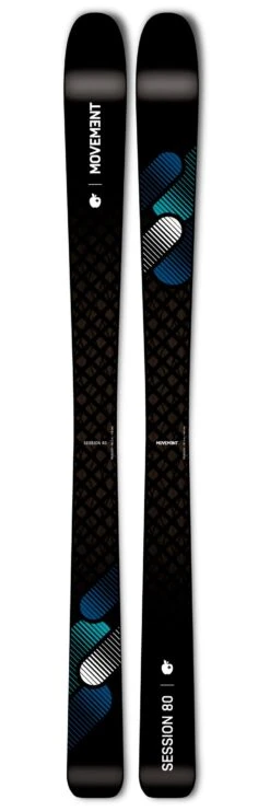 MOVEMENT Pack Esquí Travesía Session 80 Jr + Fij