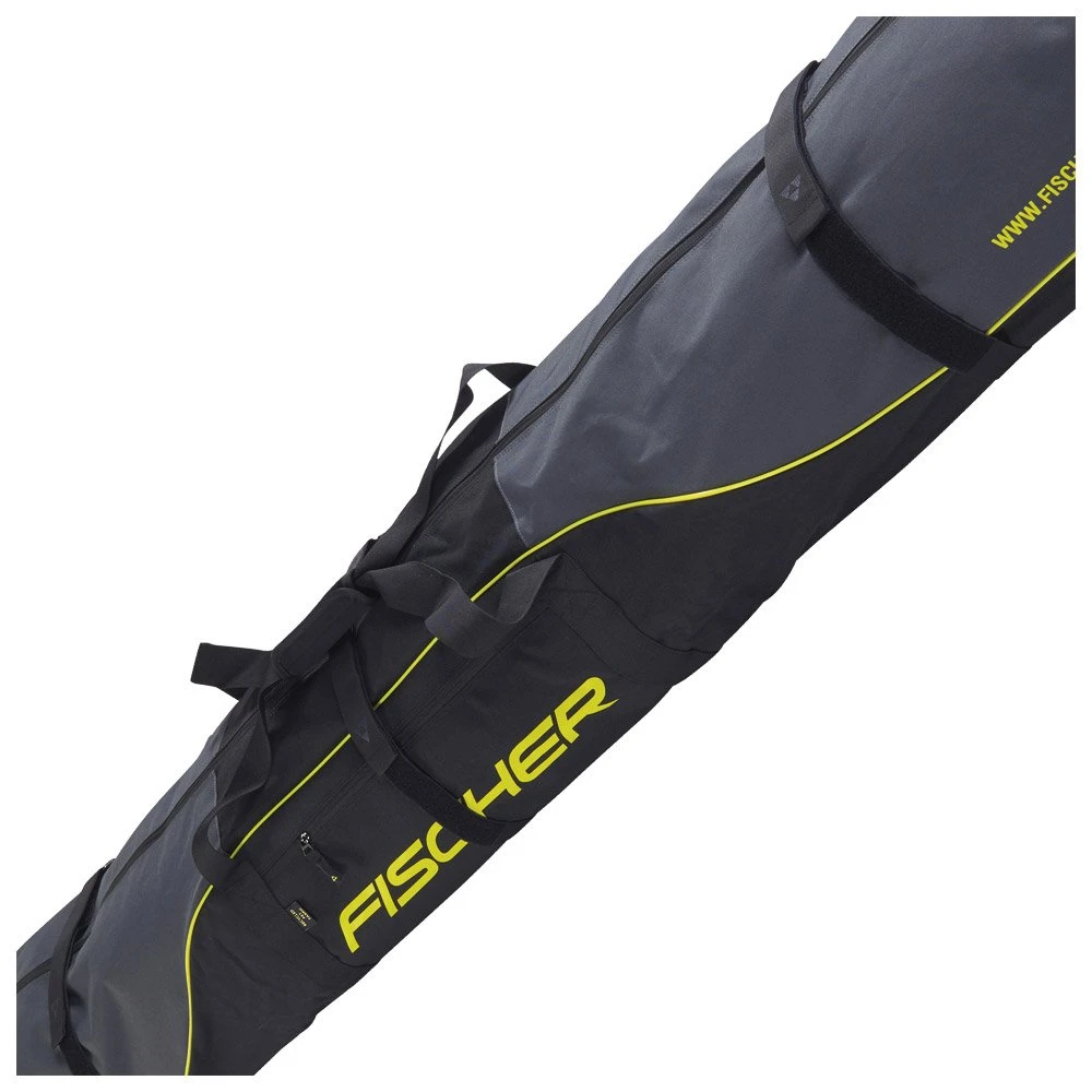 Fundas Para Esquí Nórdico Fischer Skicase 10 Pair Xc Performance Wheels 210cm 4 Fundas Para Esquí Nórdico Fischer Skicase 10 Pair Xc Performance Wheels 210cm - Imagen 2