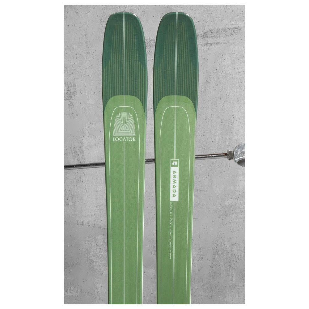 Esquís De Travesía Armada Locator 96 6 Esquís De Travesía Armada Locator 96 - Imagen 4