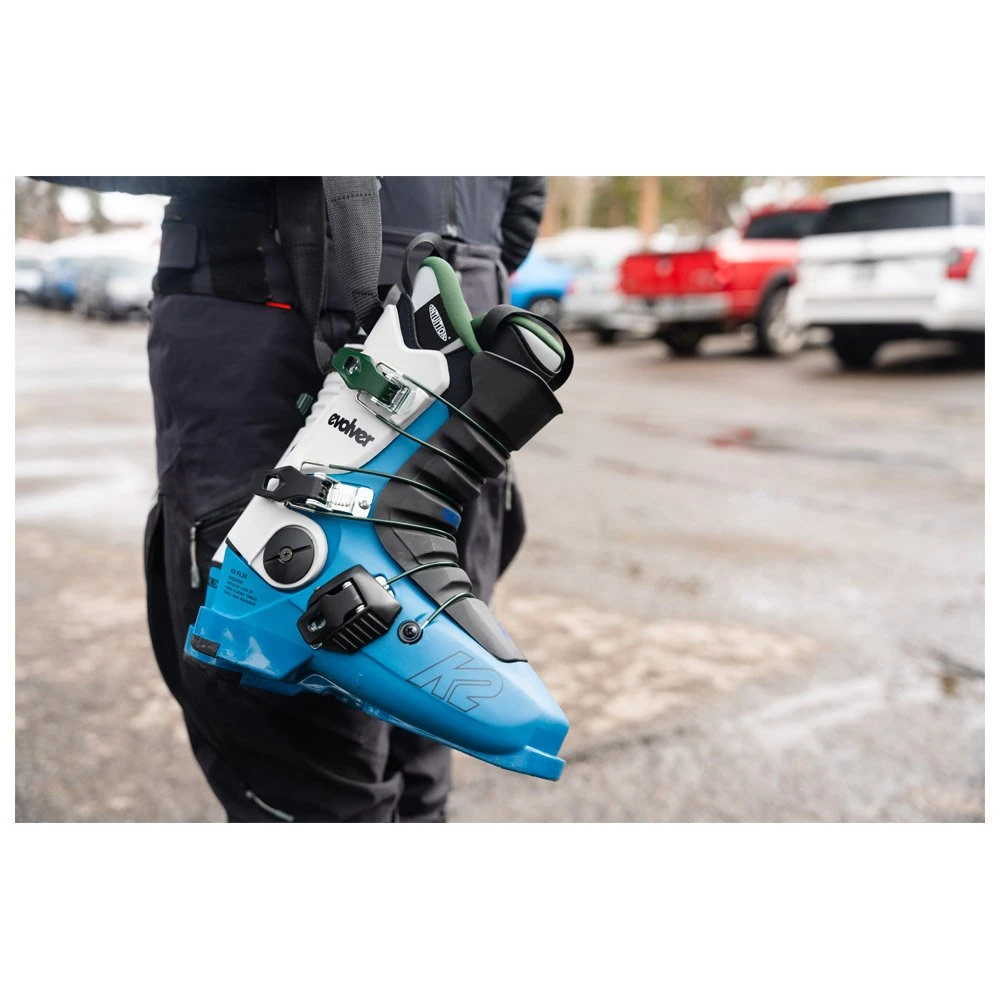 Botas De Esquí K2 Evolver Blue 9 Botas De Esquí K2 Evolver Blue - Imagen 7