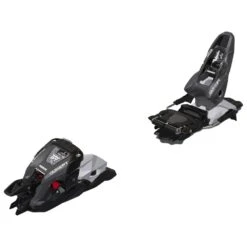 Fijaciones De Travesía Marker Duke Pt 11 125mm Anthracite Gray