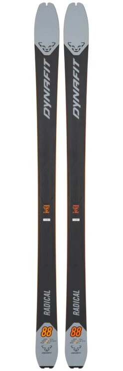 Esquís De Travesía Dynafit Radical 88