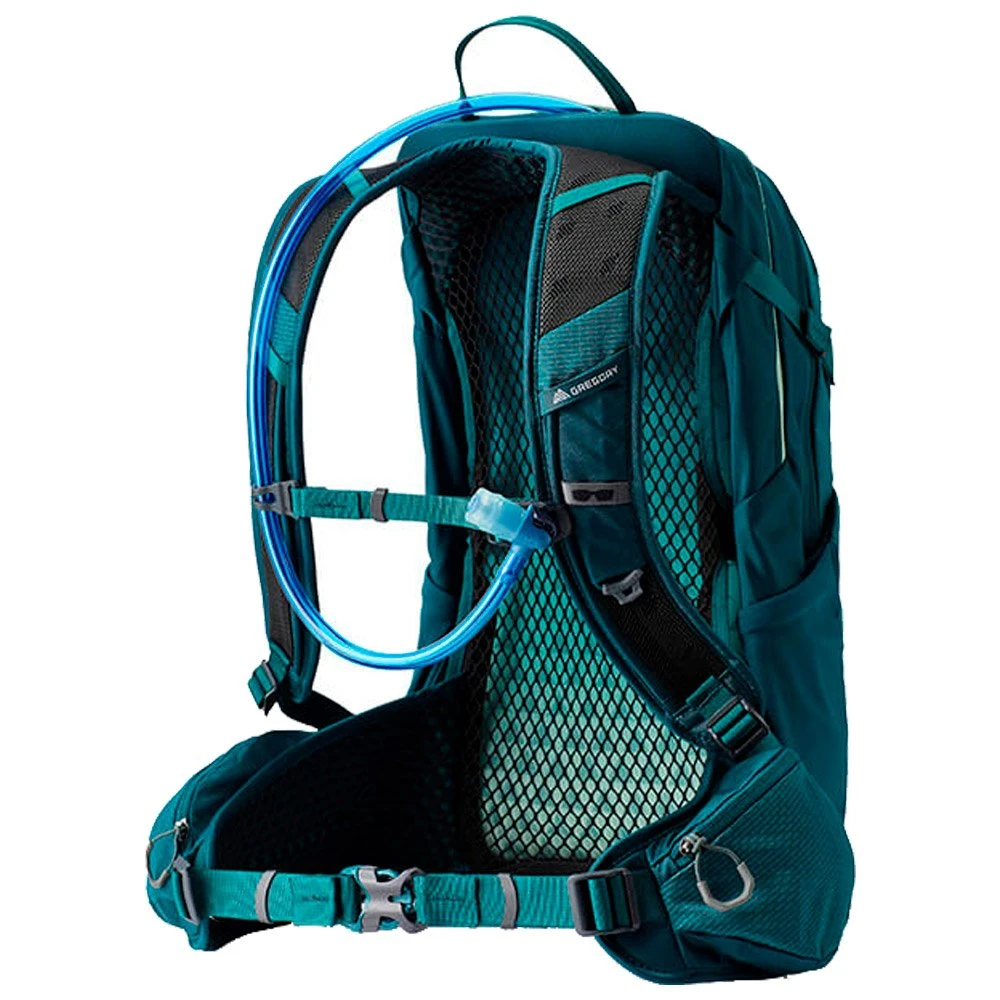 Mochila Para Bolsa De Hidratación Gregory Sula 16 H2O Antigua Green 4 Mochila Para Bolsa De Hidratación Gregory Sula 16 H2O Antigua Green - Imagen 2