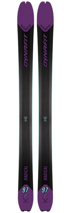 Dynafit Pack Esquí Travesía Radical 97 W + Fij