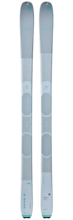 Esquís De Travesía Blizzard Zero G 085 W