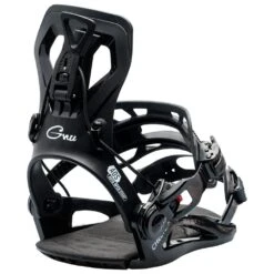 Pack Snowboard Jérome Berlioz Pro Model + Fij -Esquí Equipos Tienda 1969d69350eda0e6a570848d8f4b571e0485941d H24GNUSBIN4411512 0 3