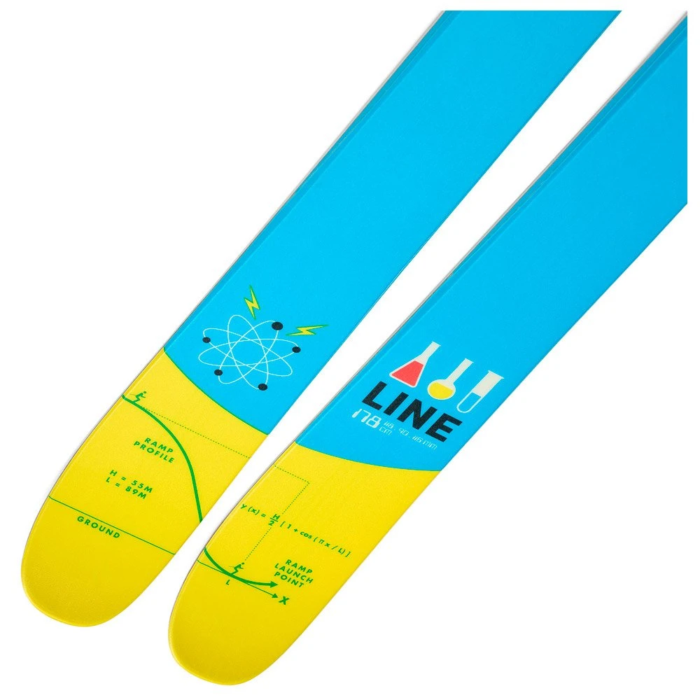 Esquís Line Tom Wallisch Pro 6 Esquís Line Tom Wallisch Pro - Imagen 4