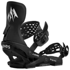 Fijaciones Snowboard Jones Equinox Black
