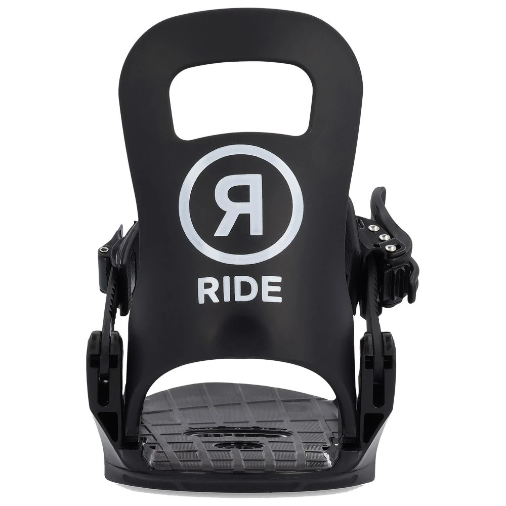 Fijaciones Snowboard Ride Micro Black 5 Fijaciones Snowboard Ride Micro Black - Imagen 3