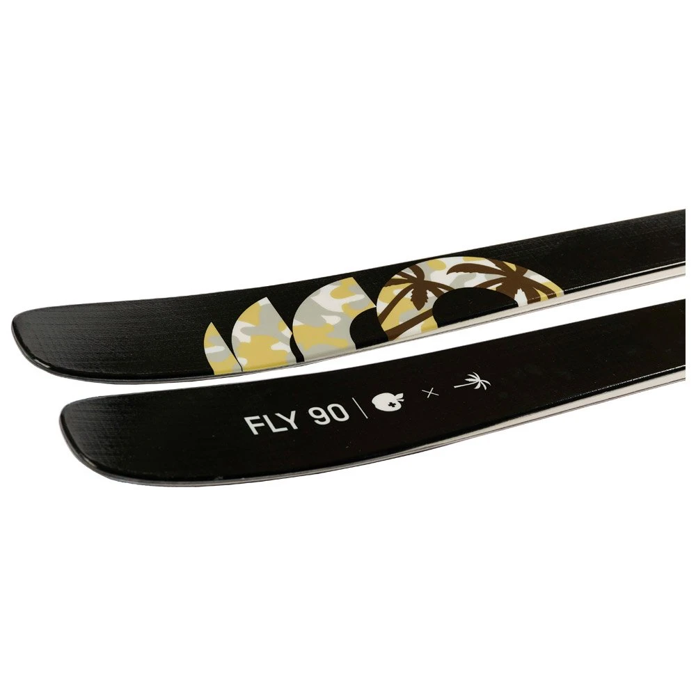 Esquís Movement Fly 90 10 Esquís Movement Fly 90 - Imagen 8