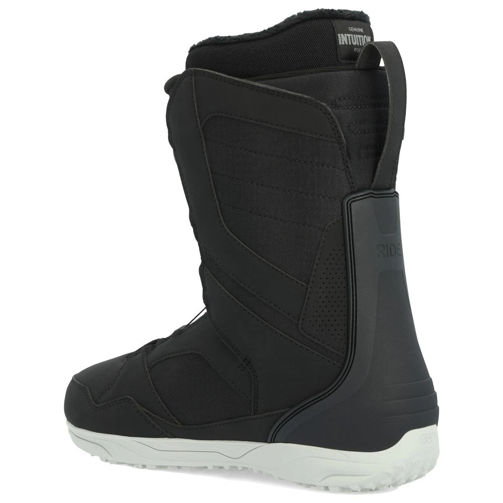 Botas Ride Anthem Black 4 Botas Ride Anthem Black - Imagen 2