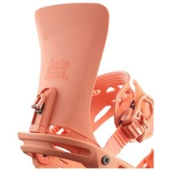 Fijaciones Snowboard Salomon Nesta Abricot -Esquí Equipos Tienda 1b78cf83f06f509168767938289b8568d27cb2be H24SALOBIN3395059 1