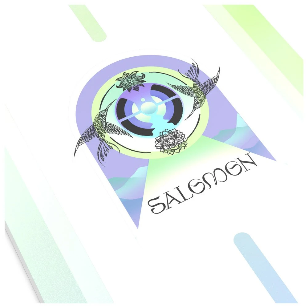 Salomon Pack Snowboard Lotus + Fij 7 Salomon Pack Snowboard Lotus + Fij - Imagen 5