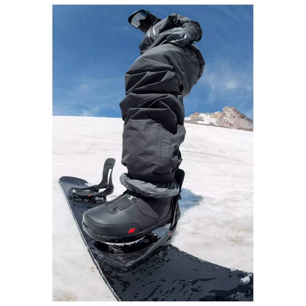 Fijaciones Snowboard K2 Clicker X HB Black 12 Fijaciones Snowboard K2 Clicker X HB Black - Imagen 10