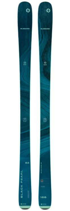 Esquís Blizzard Black Pearl 82