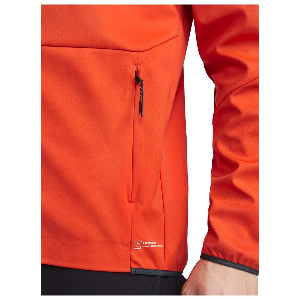 Chaqueta Esquí Nórdico Craft Core Nordic Training Jkt Vibrant 9 Chaqueta Esquí Nórdico Craft Core Nordic Training Jkt Vibrant - Imagen 7