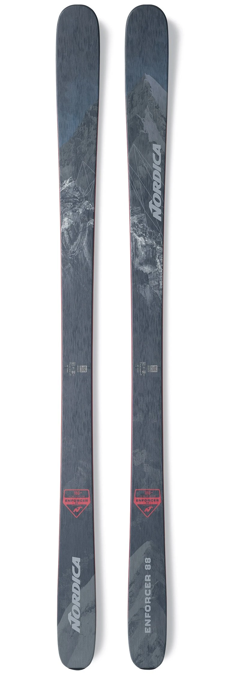 Esquís Nordica Enforcer 88 3 Esquís Nordica Enforcer 88