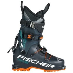 Botas De Esquí De Travesía Fischer Transalp Tour Blue