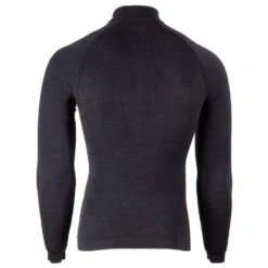 Ropa Interior Técnica Falke Wool Tech Zip Shirt Regular Fit Black -Esquí Equipos Tienda 1e4ee7cc8d8c7401950123dcfb7a0b9ff266e50e H24FALKACC3390893 2