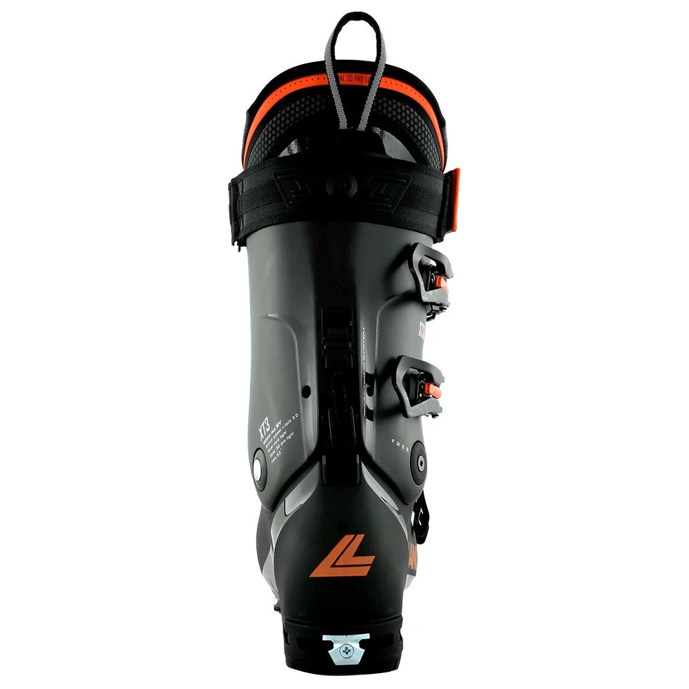 Botas De Esquí Lange Xt3 Free 110 Mv Gw Black Orange 5 Botas De Esquí Lange Xt3 Free 110 Mv Gw Black Orange - Imagen 3