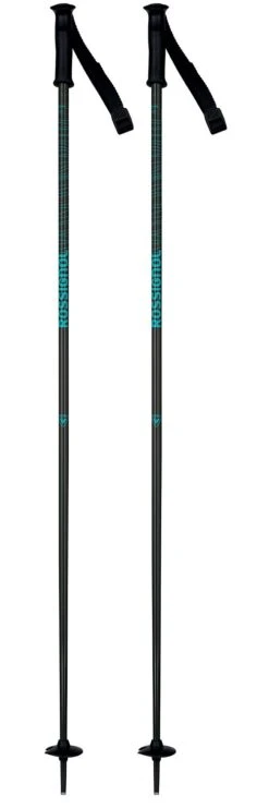 Bastones Rossignol Electra Kaki