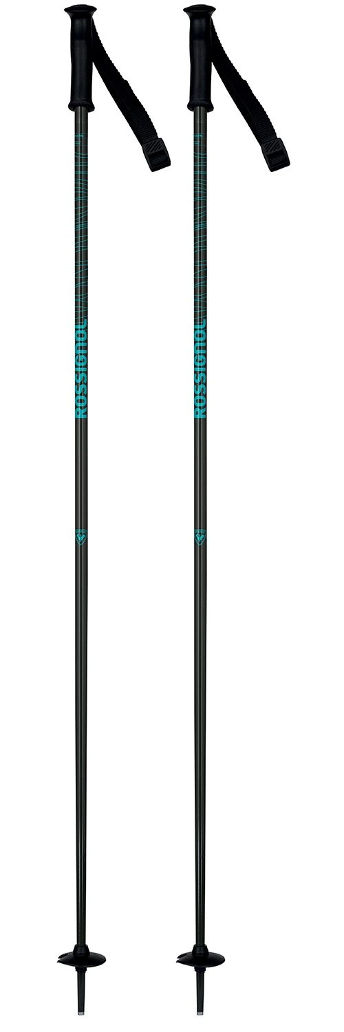 Bastones Rossignol Electra Kaki 3 Bastones Rossignol Electra Kaki