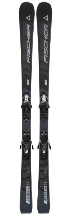 Fischer Pack Esquí Alpino Rc One Lite 68 Slr Pro + Fij