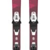 Salomon Pack Esquí Alpino Lux Jr S + Fij -Esquí Equipos Tienda 1ef36a09a0f943d71e8e3cd59688e5fc6546d5ff H23SALOSKI254326 0