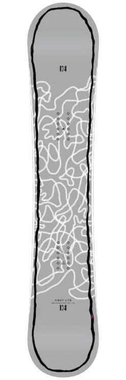 K2 Pack Snowboard First Lite + Fij