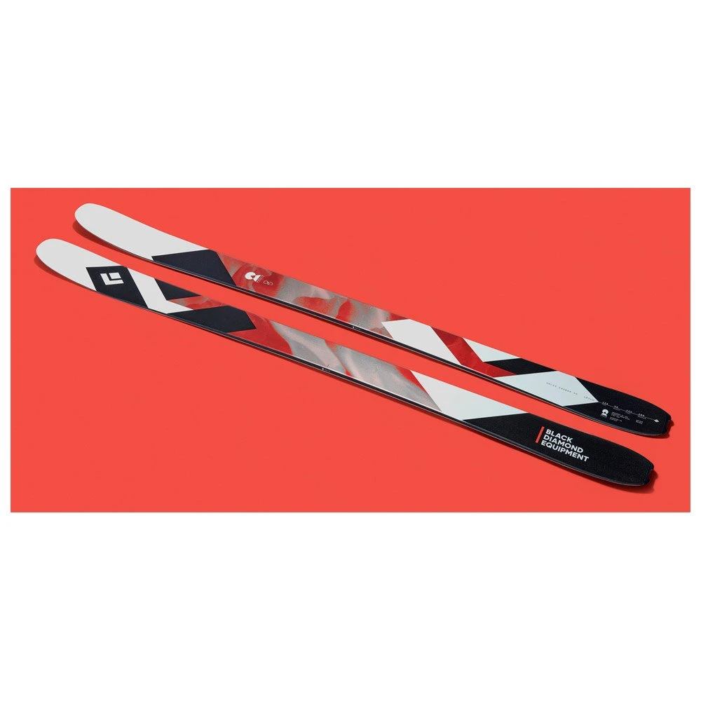 Esquís De Travesía Black Diamond Helio Carbon 95 8 Esquís De Travesía Black Diamond Helio Carbon 95 - Imagen 6