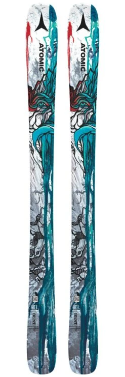 Atomic Pack Esquí Alpino Bent Jr + Fij