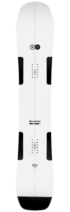 Tabla De Snowboard Ride Berzerker