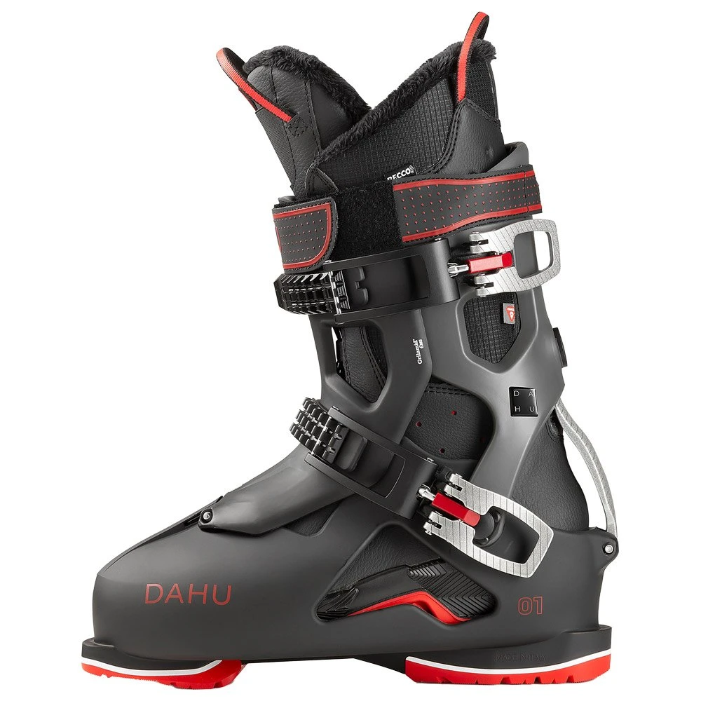Botas De Esquí Dahu Ecorce 01 3 Botas De Esquí Dahu Ecorce 01