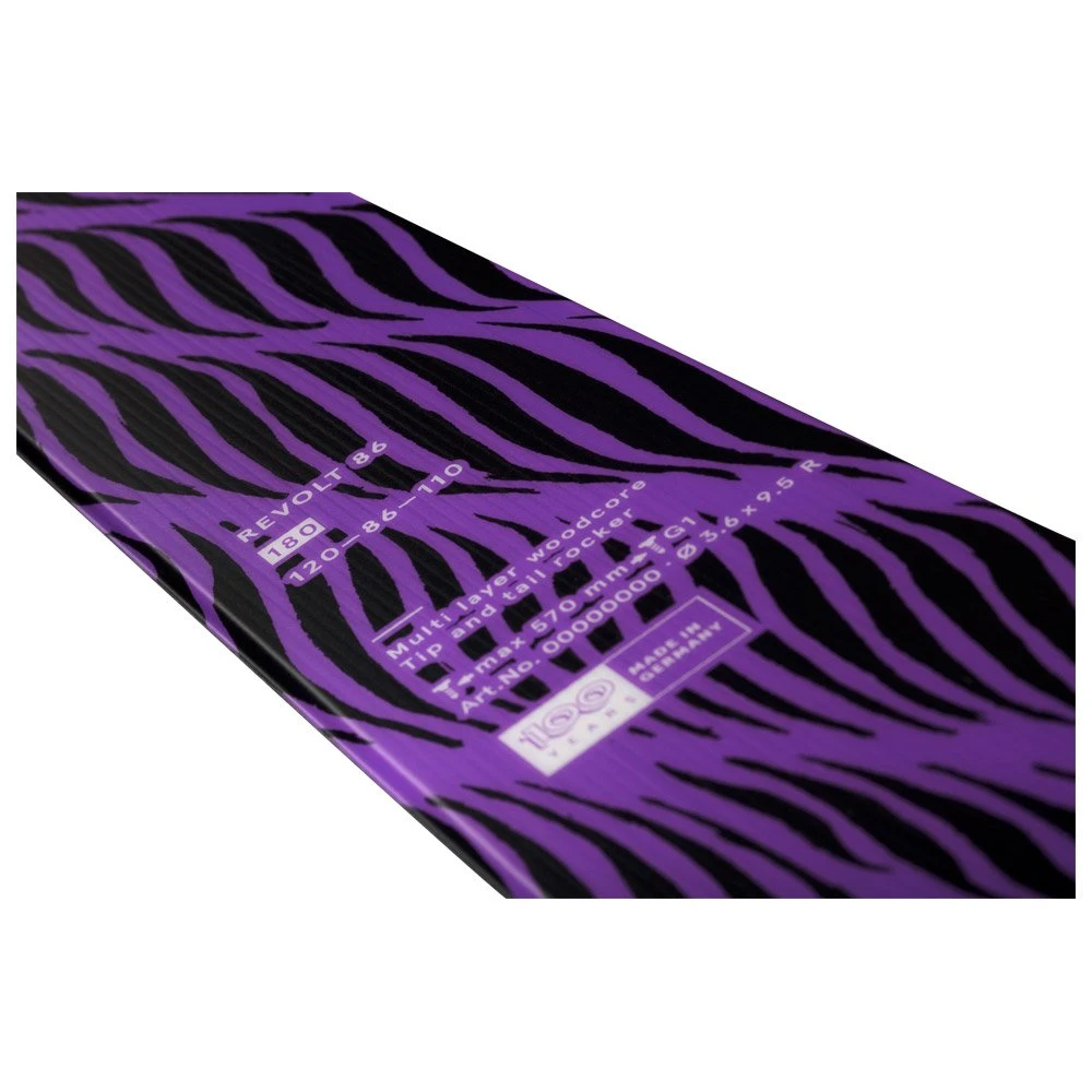 Esquís Volkl Revolt 86 Scorpion 6 Esquís Volkl Revolt 86 Scorpion - Imagen 4