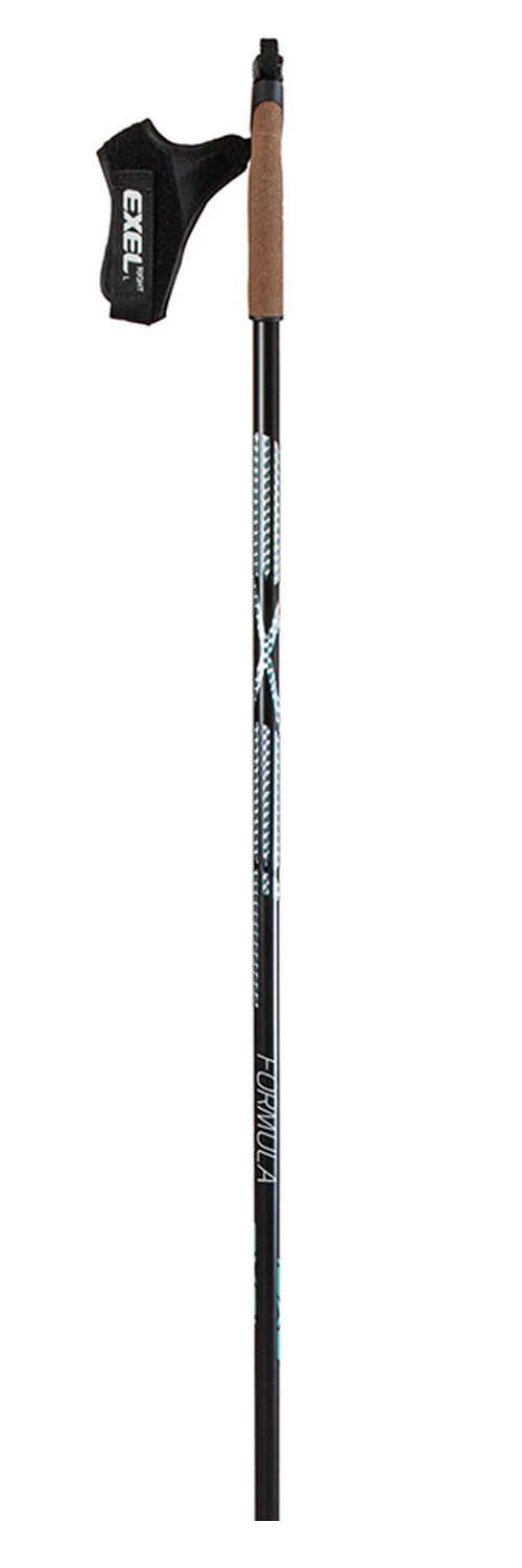 Bastón De Esquí De Fondo Exel Formula 4 Bastón De Esquí De Fondo Exel Formula - Imagen 2