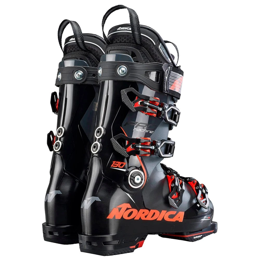 Botas De Esquí Nordica Pro Machine 130 Gw Black Anthracite Red 8 Botas De Esquí Nordica Pro Machine 130 Gw Black Anthracite Red - Imagen 6