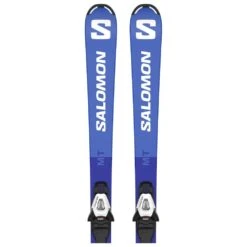 Salomon Pack Esquí Alpino S/Race Mt Jr + Fij -Esquí Equipos Tienda 24156d114fdd3f7fb6c4ed031e4b8ebc60eeea9d H23SALOSKI254319 4