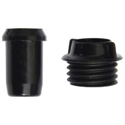 Accesorio Bastón Esquí Nórdico KV+ Base Insert & Nut QCD 9.5mm