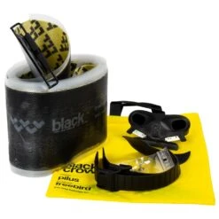 Pieles De Foca Black Crows Pilus Trim To Fit 120mm