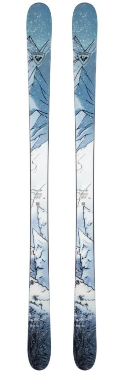 Rossignol Pack Esquí Alpino Blackops Pro Open + Fij