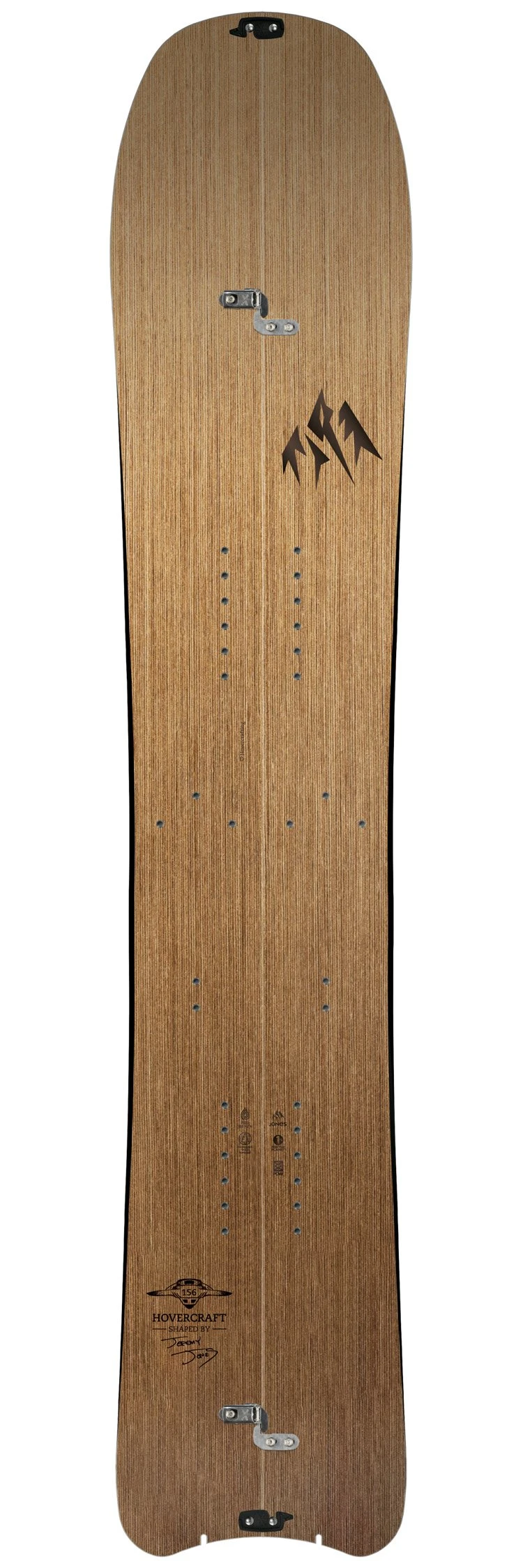 Jones Pack Snowboard Hovercraft Split + Fij 3 Jones Pack Snowboard Hovercraft Split + Fij