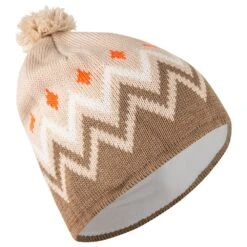Gorro Esquí Nórdico Bjorn Daehlie Pattern Peyote