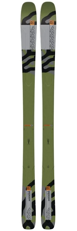 Esquís K2 Mindbender 89Ti