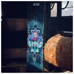 Tabla De Snowboard Lib Tech Terrain Wrecker -Esquí Equipos Tienda 269fe7a28e2d54e2382061d45f43fdc2e9c6c2b9 H24LIBTBOA408191 901 1